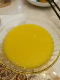 Carrot rice paste