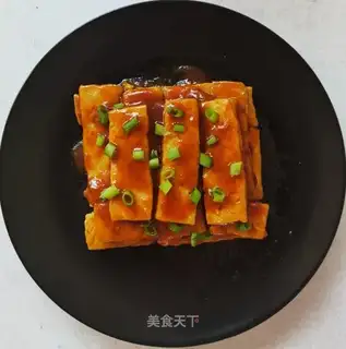 ♪ Jell-O tofu ♪