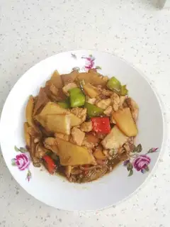 Chicken chips