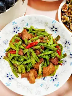 It's delicious and delicious