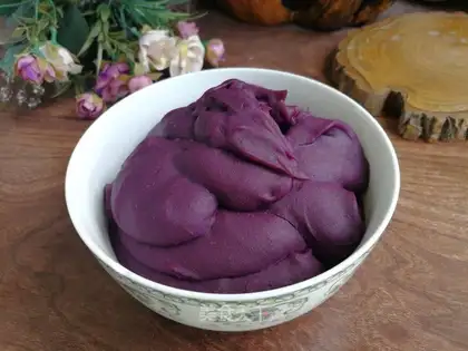 Potato mashed