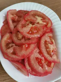 Sugar and tomato