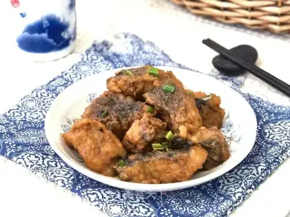 Soy sauce