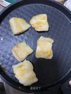 Fried sauna