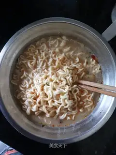 Super bubble noodles