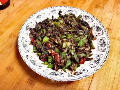 Pepper sauce