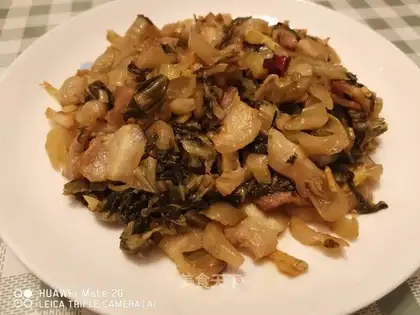 Five flowers and sour sauce