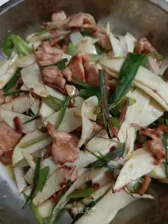 High meat
