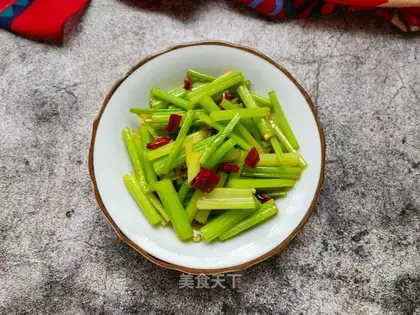 Chili celery