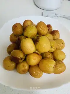 Boiled dates