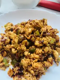 Egg sauce