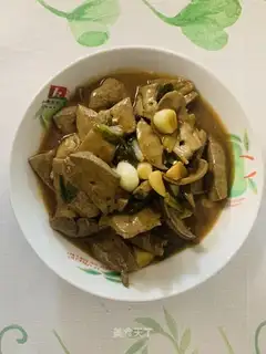 Jealousy liver