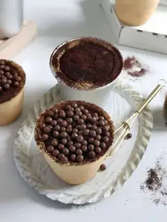 Dirty potato pudding