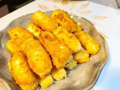 Fry milk