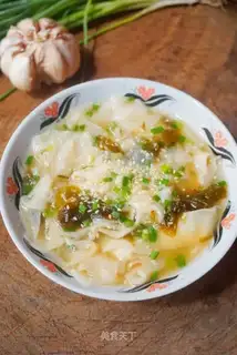 Soup with pickles