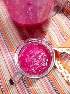 Flamingo Autumn Juice