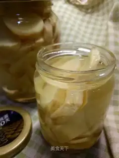 Gin and gum