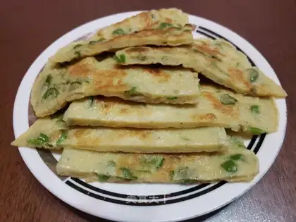 Piper pancakes