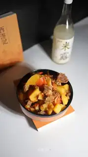 Potato stew