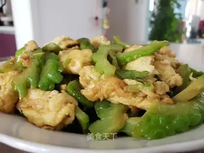Scrambled eggs