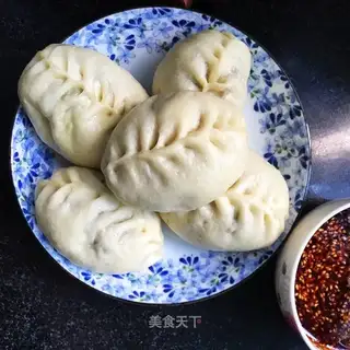 Carrot soft buns