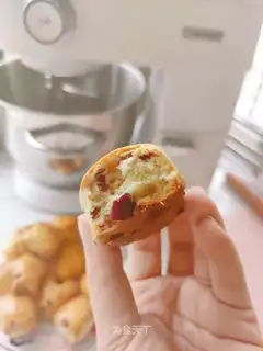 Cranberry scones