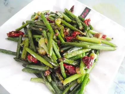 Spicy garlic