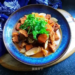 Crocodile carrots