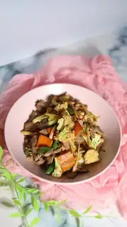 Beef casserole