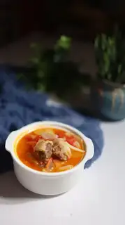Tomato stew