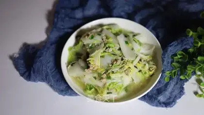 Meatloaf and cabbage