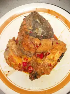 Red fish