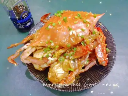 Crabs