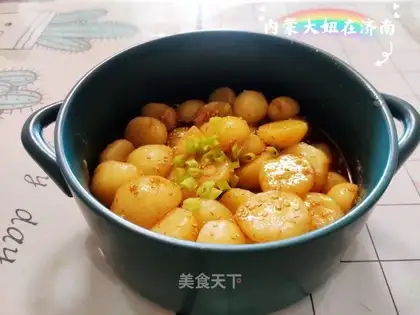 Potatoballs