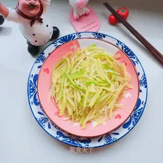 Homemade potatoes