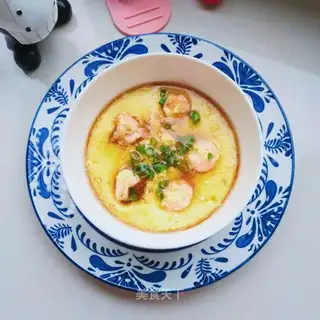 Shrimp eggs