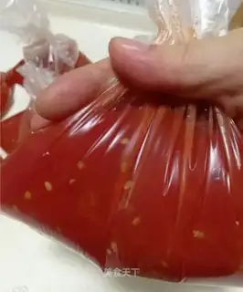 Good way to store tomatoes