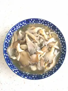 Sophomore mushrooms