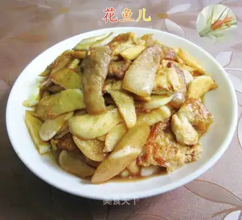 Five flowers for fried eggs