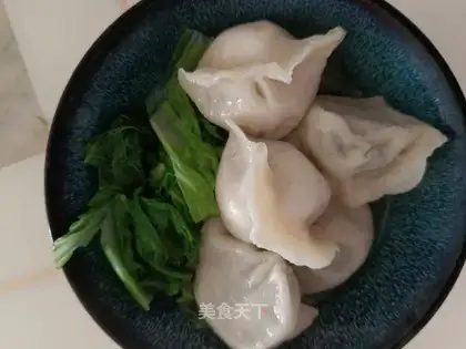 Fresh soup dumplings