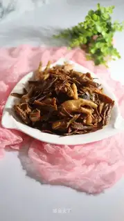 Soybeans dry chicken