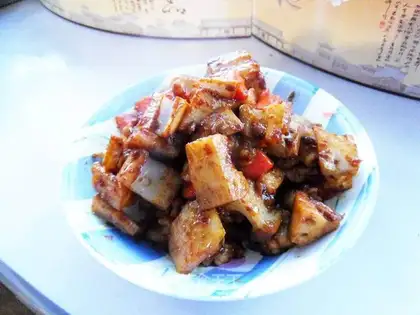 Soy sauce