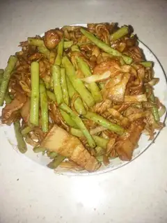 Henan's bean noodle