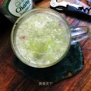 Grape bubbles