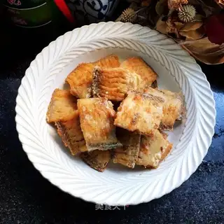Fried Ribbon Fish