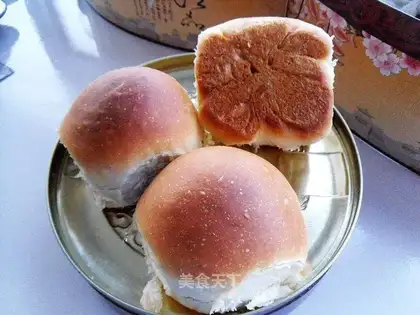 Bean soybread