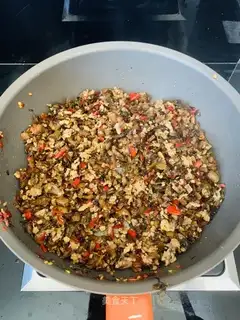 Pepper pasta