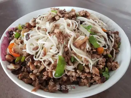 Spicy noodles
