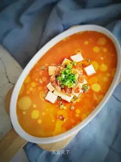 Tofu eggs