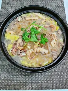 Cabbage fan